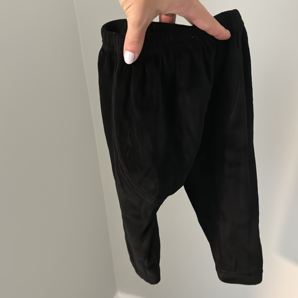 Vintage Girl Velvet Pants - Picture 3 of 4